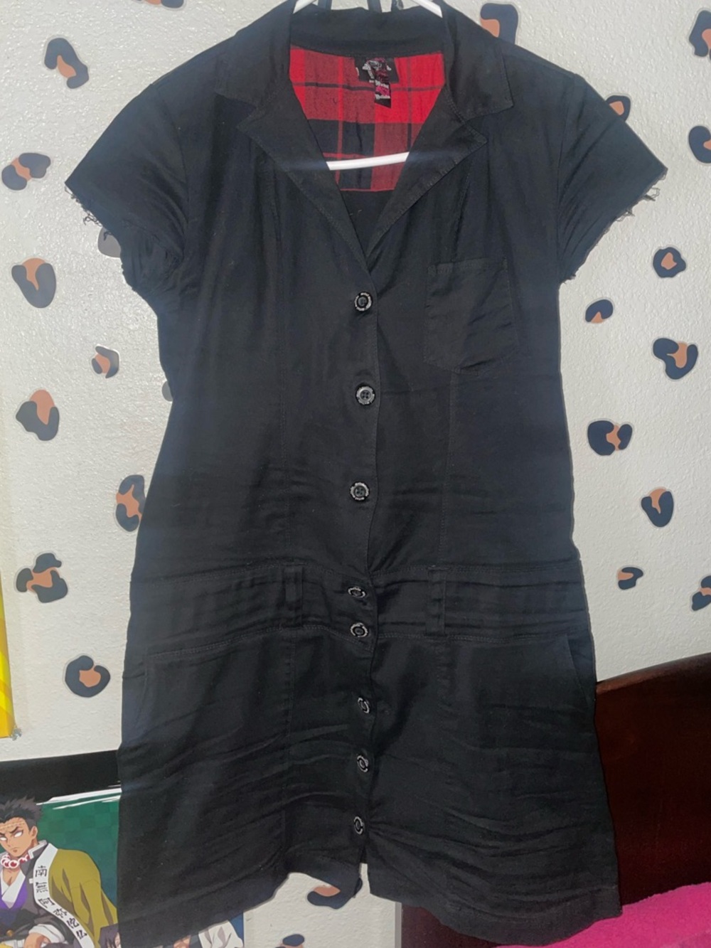 Metal Mulisha dress